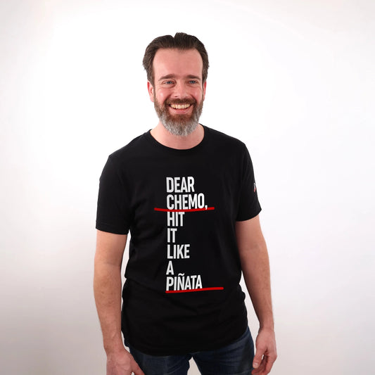 Piñata T-Shirt Shirt Cherries on Top Foundation