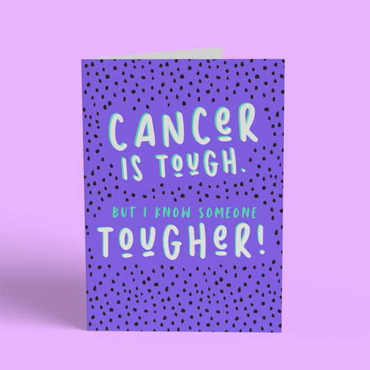 Someone Tougher Card Card Cherries on Top Foundation