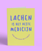 Chemo Kaartenset 4+1 Card Cherries on Top Foundation 