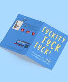 Fuckity Card Card Cherries on Top Foundation 