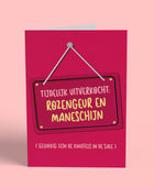 Kaartset 4+1: Eerlijk & Krachtig Kaartset Cherries on Top Foundation 