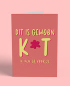 Kaartset 4+1: Eerlijk & Krachtig Kaartset Cherries on Top Foundation 