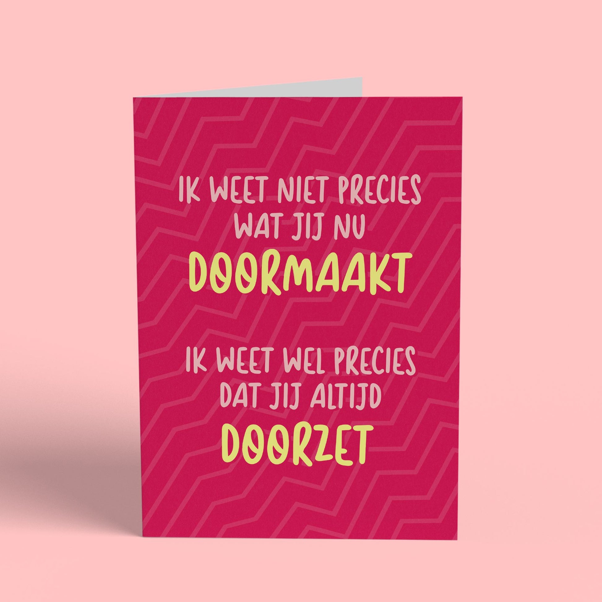 Kaartset 4+1: Sterk Spul he? Kaartset Cherries on Top Foundation 