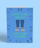 Kaartset 4+1: Sterk Spul he? Kaartset Cherries on Top Foundation 