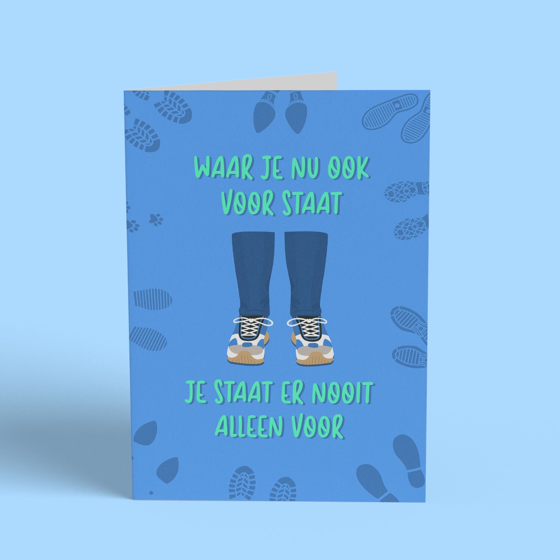 Kaartset 4+1: Sterk Spul he? Kaartset Cherries on Top Foundation 