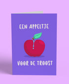 Kaartset 4+1: Troost & Warmte Kaartset Cherries on Top Foundation 