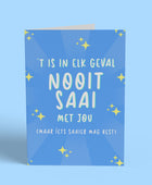 Kaartset 6+4: Lichtpuntjes & Hoop Kaartset Cherries on Top Foundation 