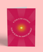 Kaartset 6+4: Lichtpuntjes & Hoop Kaartset Cherries on Top Foundation 