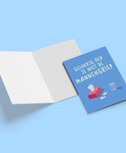 Mannengriep Kaart Card Cherries on Top Foundation 