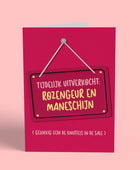 Rozengeur En Maneschijn Kaart Card Cherries on Top Foundation 