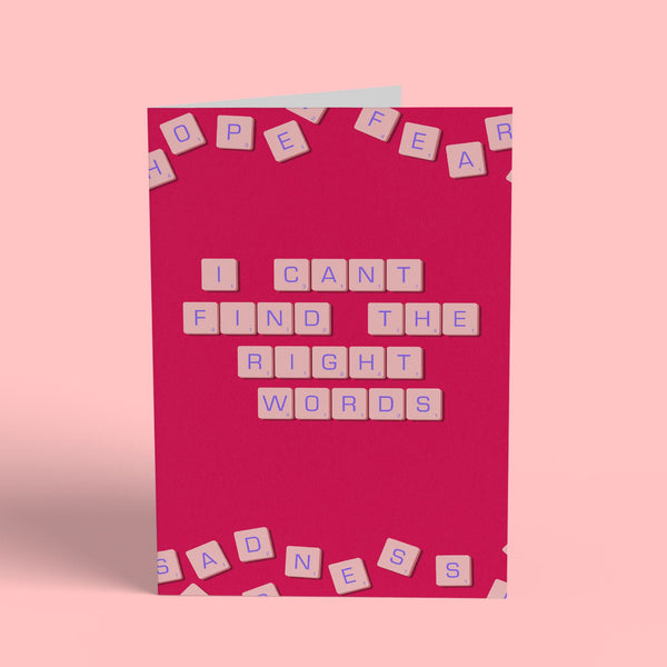 The Right Words Card Card Cherries on Top Foundation 
