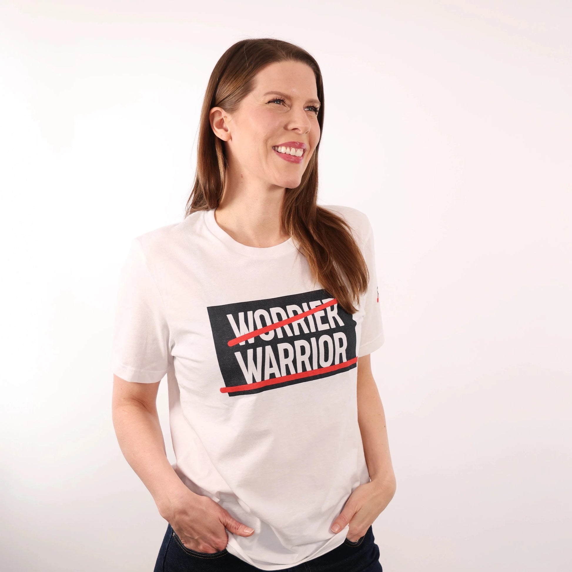 Warrior T-Shirt Shirt Cherries on Top Foundation 