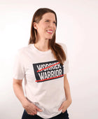 Warrior T-Shirt Shirt Cherries on Top Foundation 