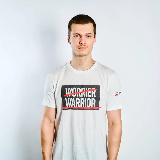 Warrior T-Shirt Shirt Cherries on Top Foundation 