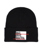 A - Band Brave Beautiful Beanie Headwear Cherries On Top Foundation 