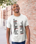 Chemo Brain T-Shirt Products Cherries On Top Foundation 