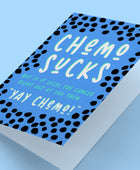 Chemo Sucks Card Card Cherries on Top Foundation 